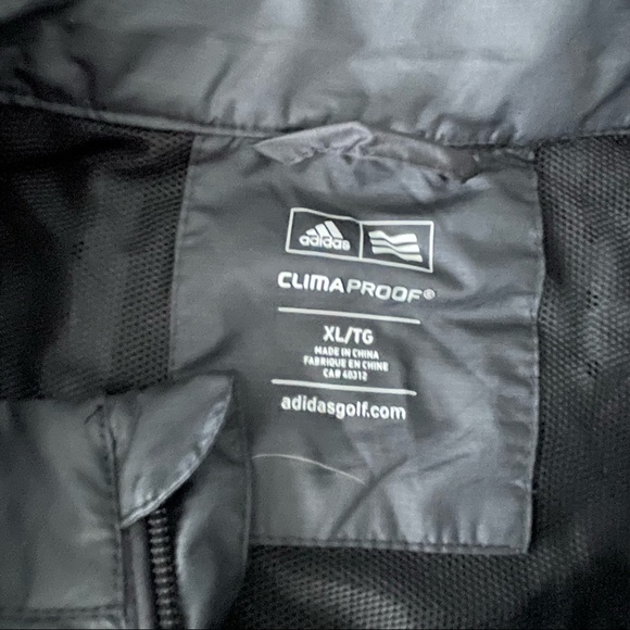 Toronto FC adidas golf jacket - Picture 2 of 5